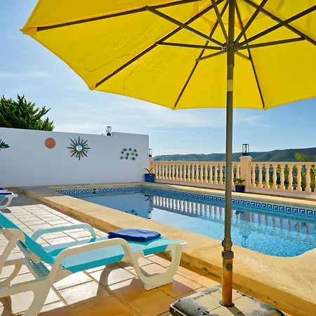 Holiday home Caracoles By Interhome Javea
