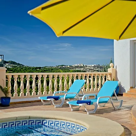 Caracoles By Interhome * Javea