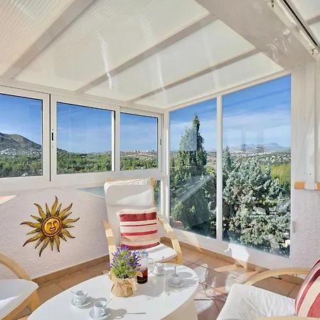 Holiday home Caracoles By Interhome