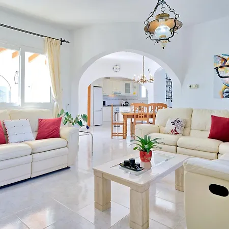 Caracoles By Interhome * Javea